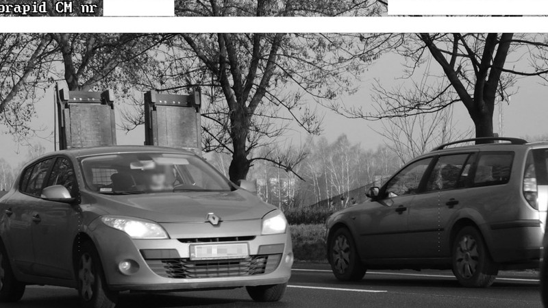 Mandat z fotoradaru - zobacz zdjęcie, zanim zapłacisz