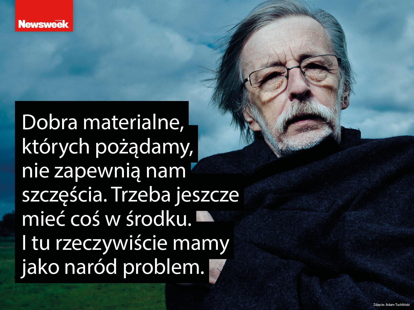 Zbigniew Mikołejko - cytaty.