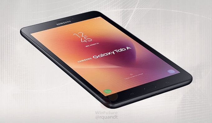 Samsung Galaxy Tab A2 S: Únik potvrdzuje parametre