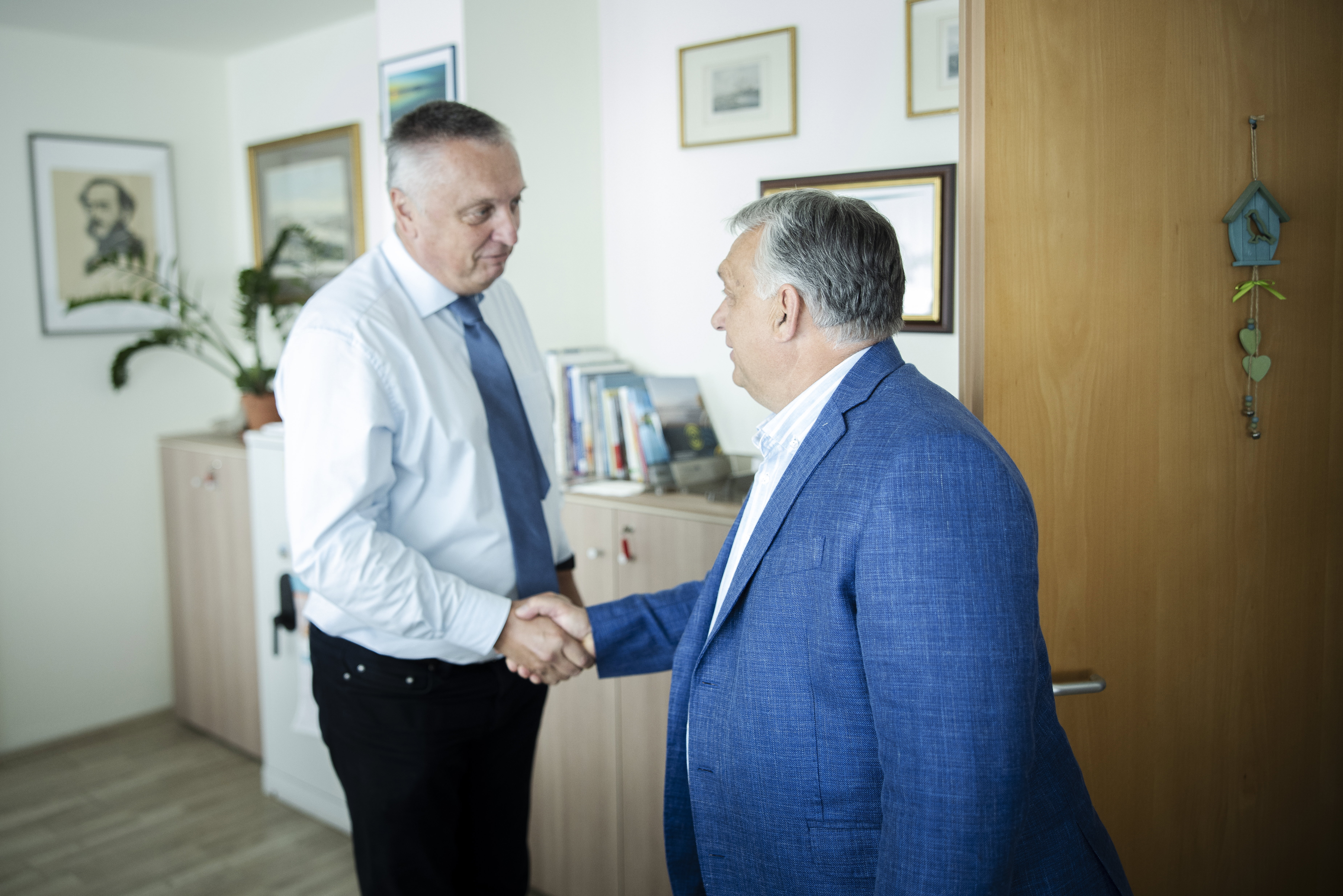 Árvízzel tombolt a vihar a hétvégén: Orbán Viktor behívatta a védelmi szervek vezetőit