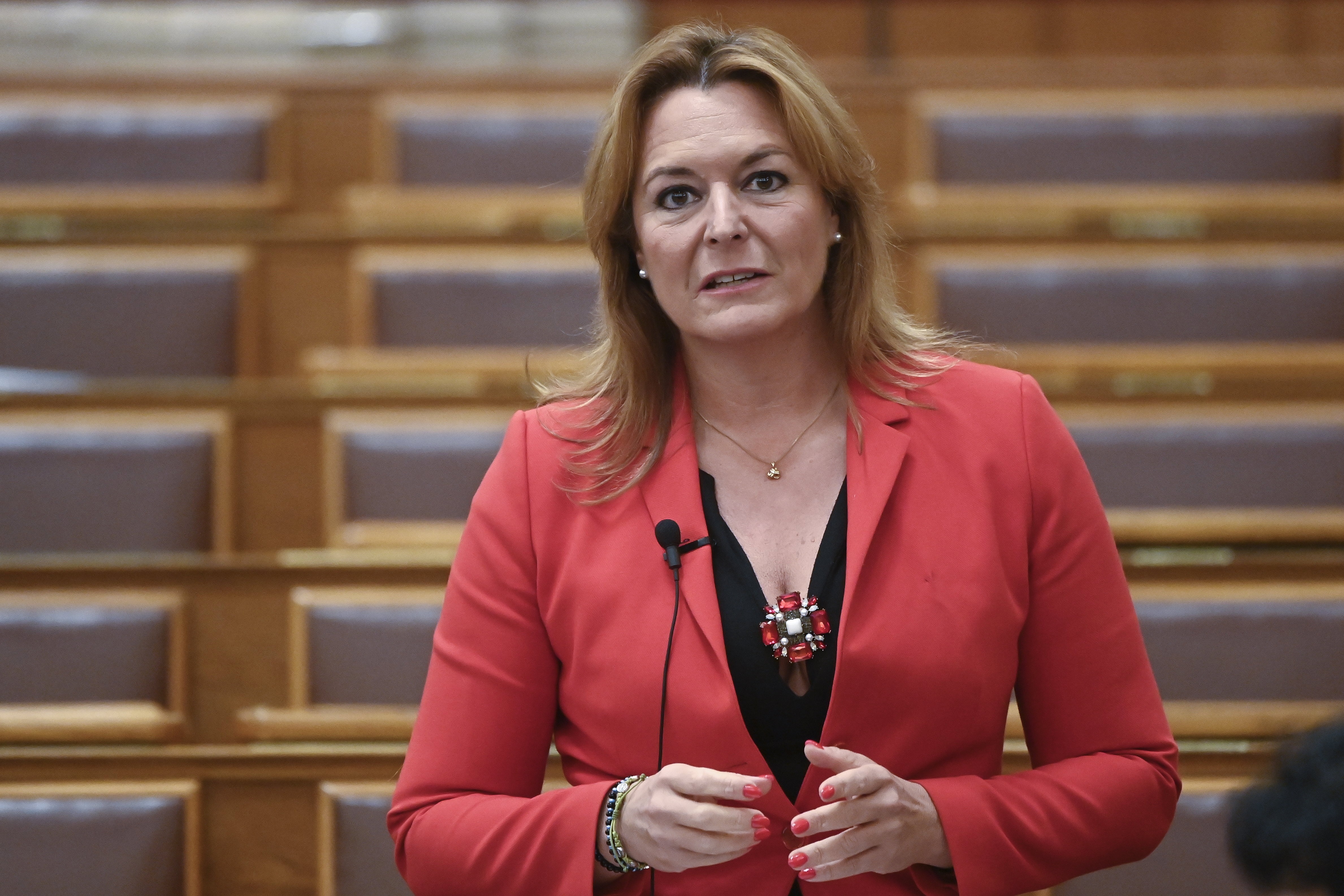 Az államtitkár szerint a háború miatt vállalnak kevesebben gyereket a magyarok