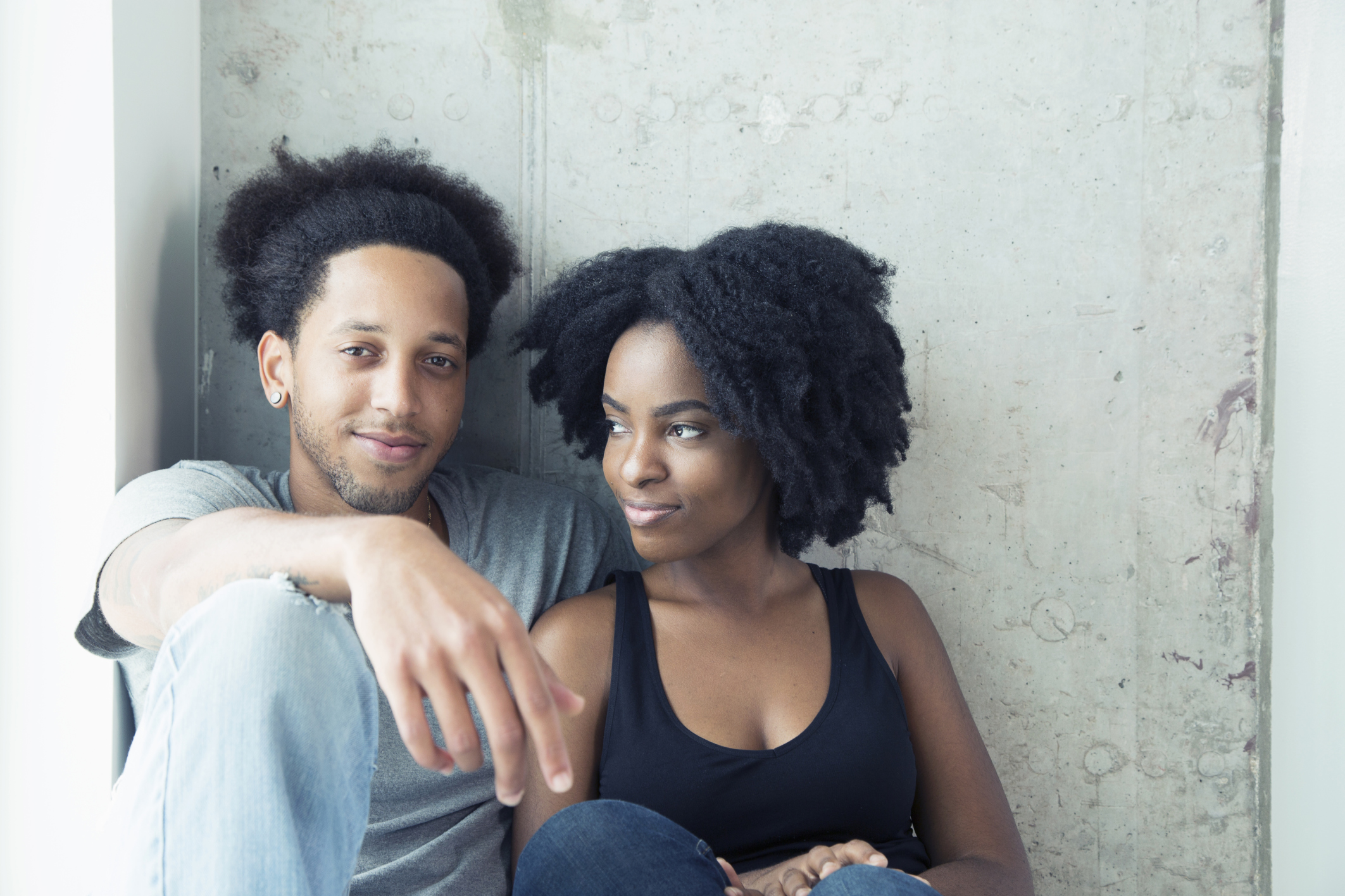 Though the chances are low, partners can move beyond cheating to have a happier relationship afterwards. [Credit: Gary John Norman / Getty]