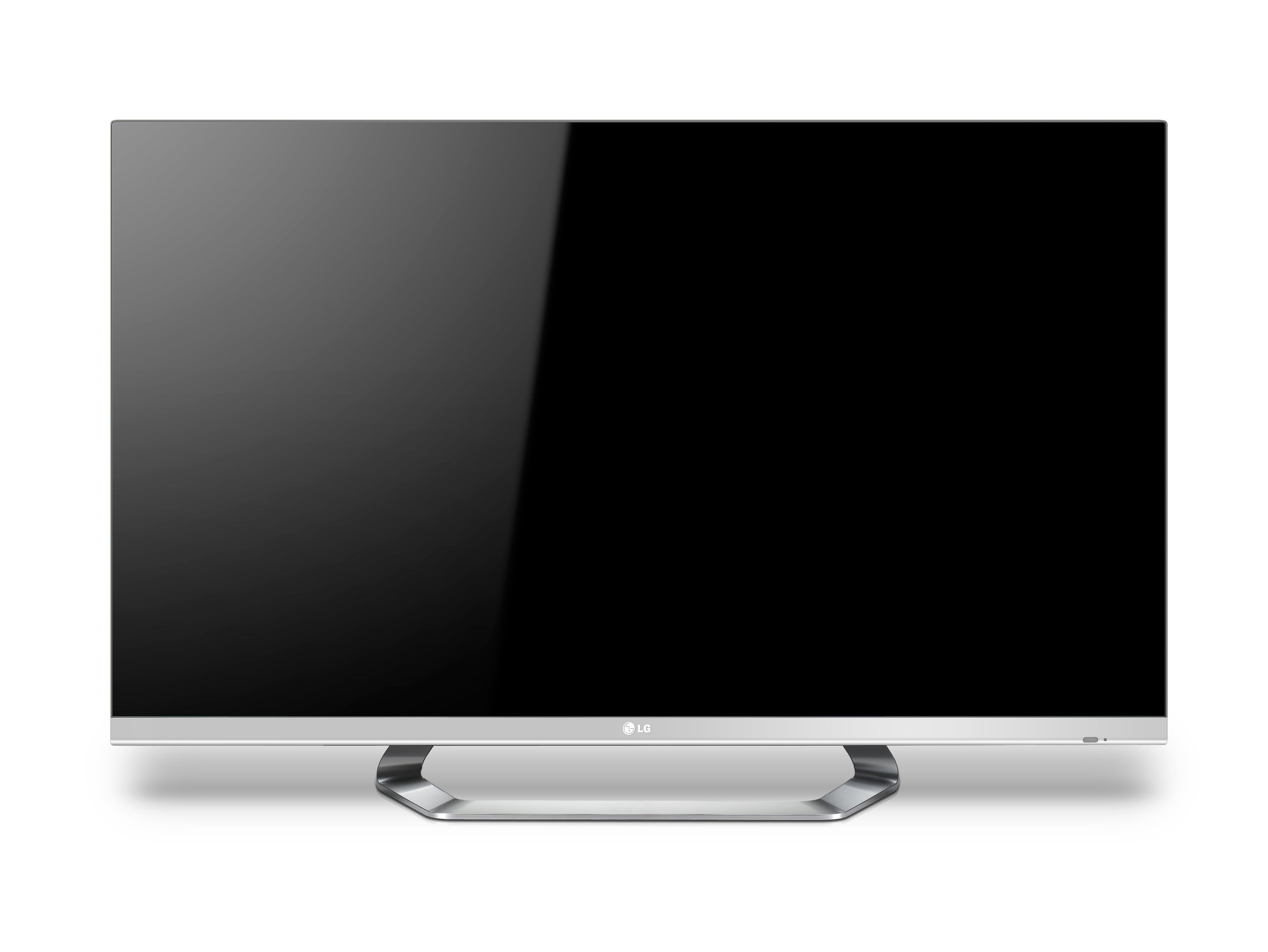 Telewizor z mniej prestiżowej, ale za to ładnej serjii 670V