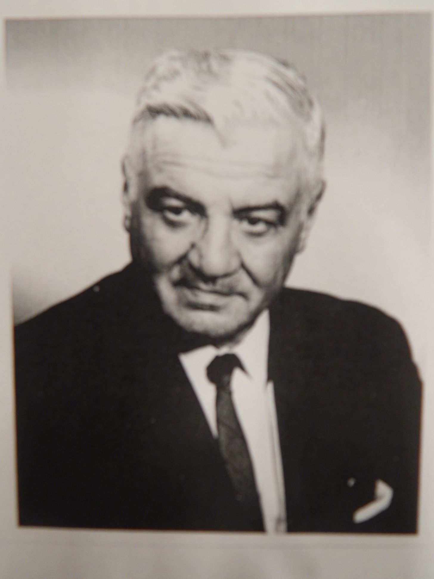 Mieczysław Grzegorz Bekker /
