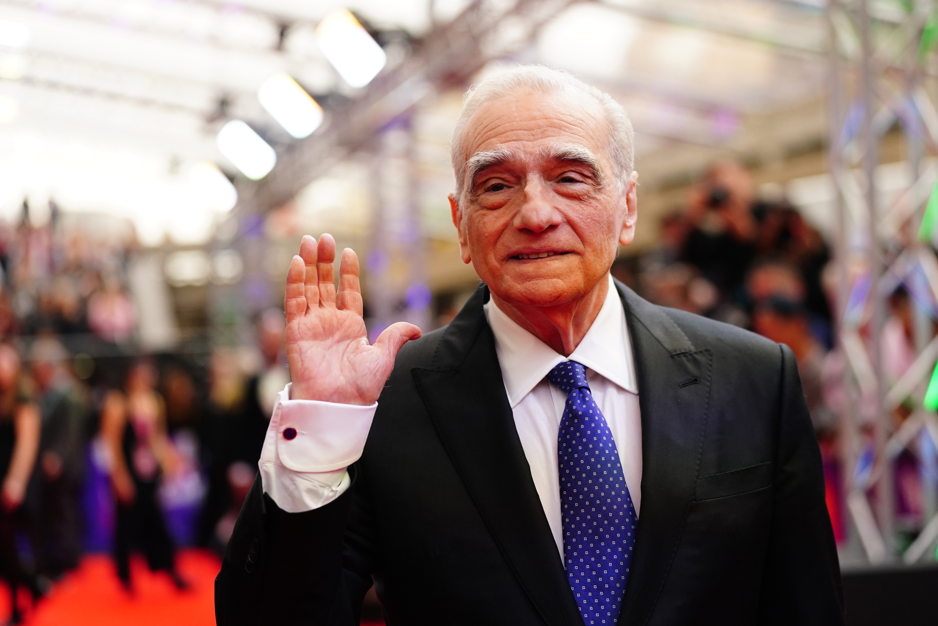 Ez meg mi? Martin Scorsese őrült TikTok-videókat kezdett gyártani, a fiatalok rajonganak a filmes zseniért