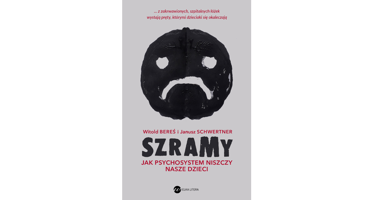 „Szramy. Jak psychosystem niszczy nasze dzieci