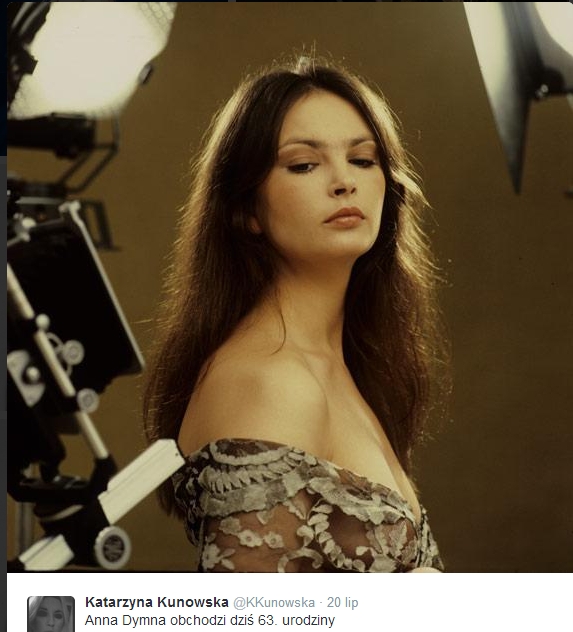 Anna Dymna
