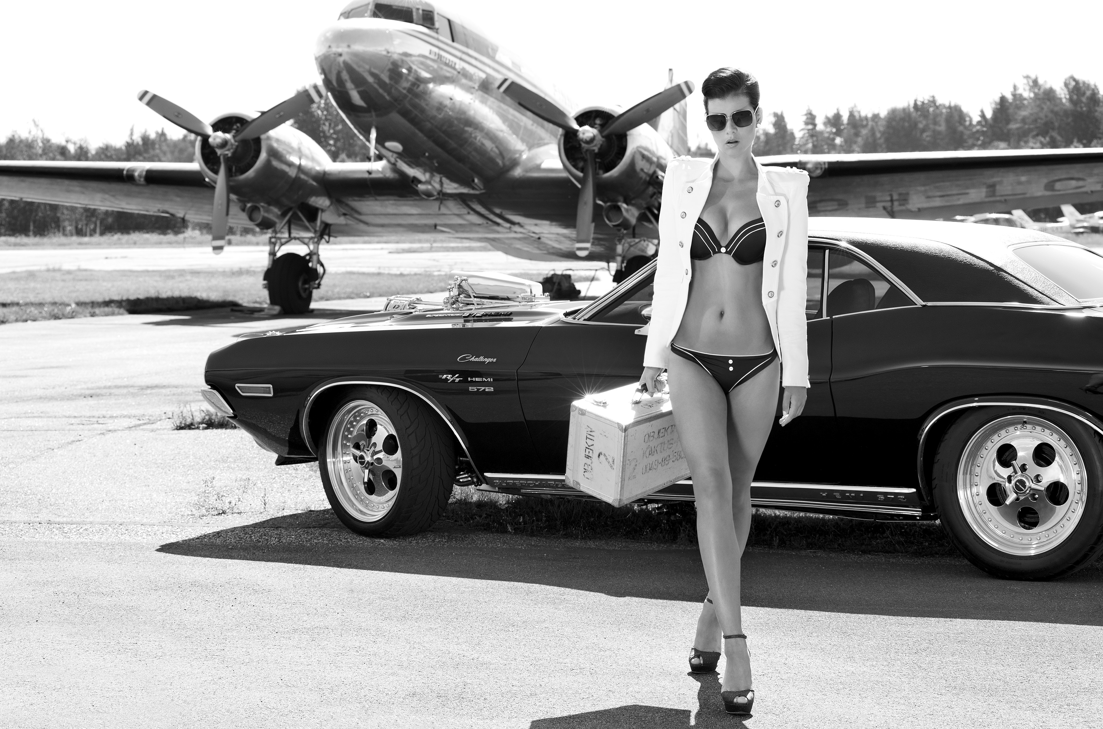 Miss tuningu Frizzi Arnold