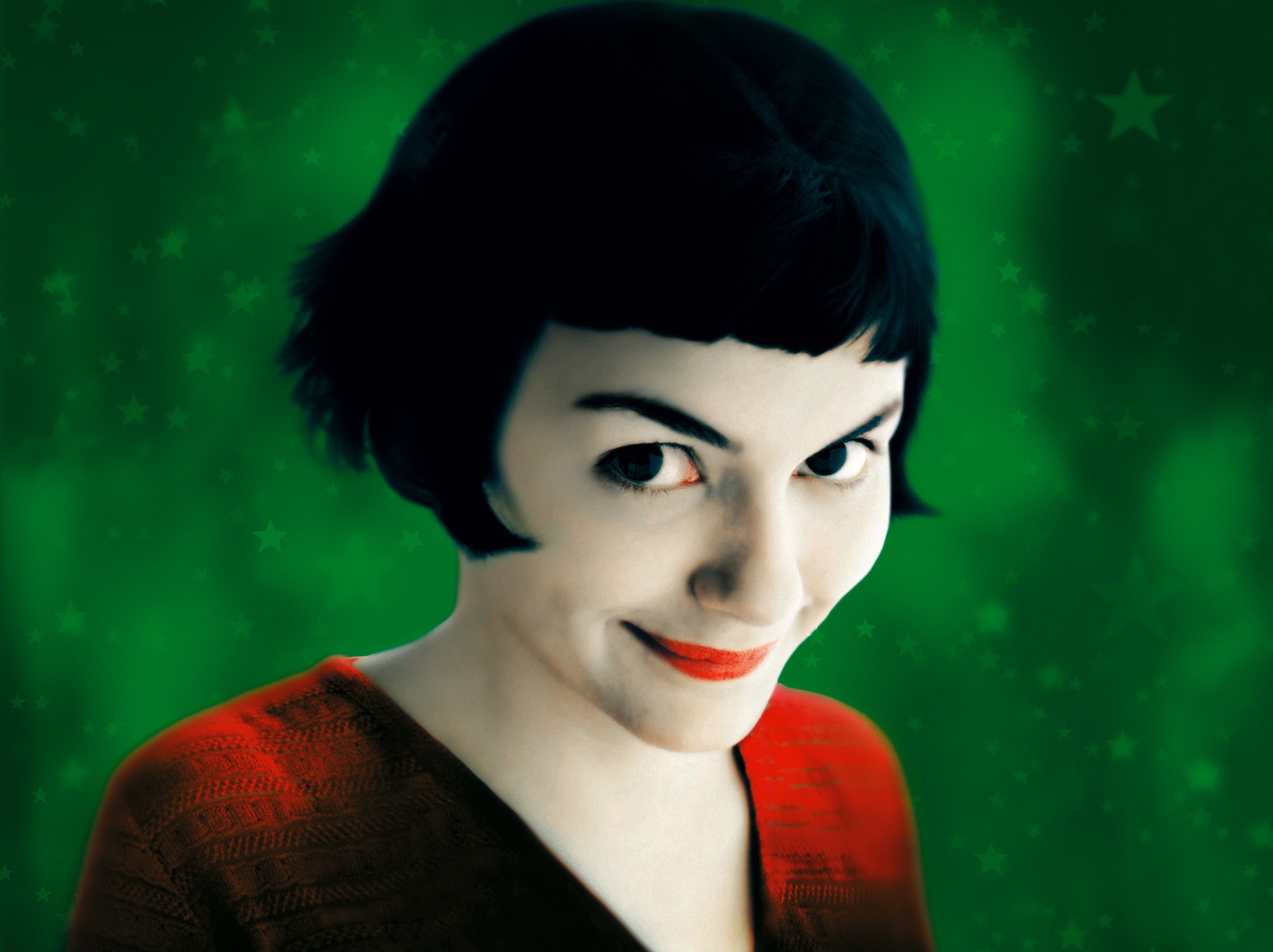 Ponowne spotkanie z Audrey Tautou i Mathieu Kassovitzem w pięknych okolicznościach Montmartre'u to marzenie wielu widzów. I oczywiście z krasnalem ogrodowym wędrującym po całym świecie...