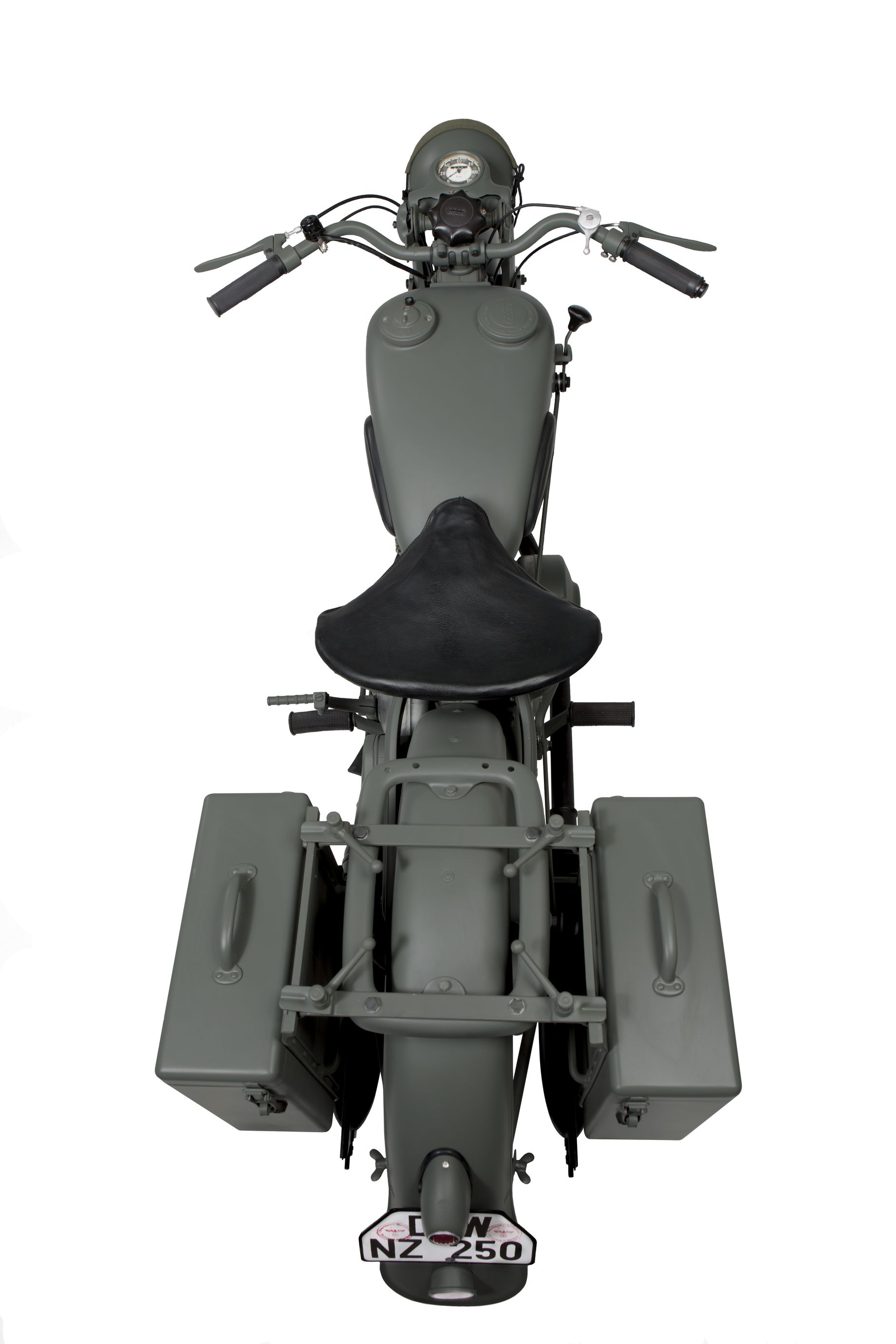DKW NZ-250