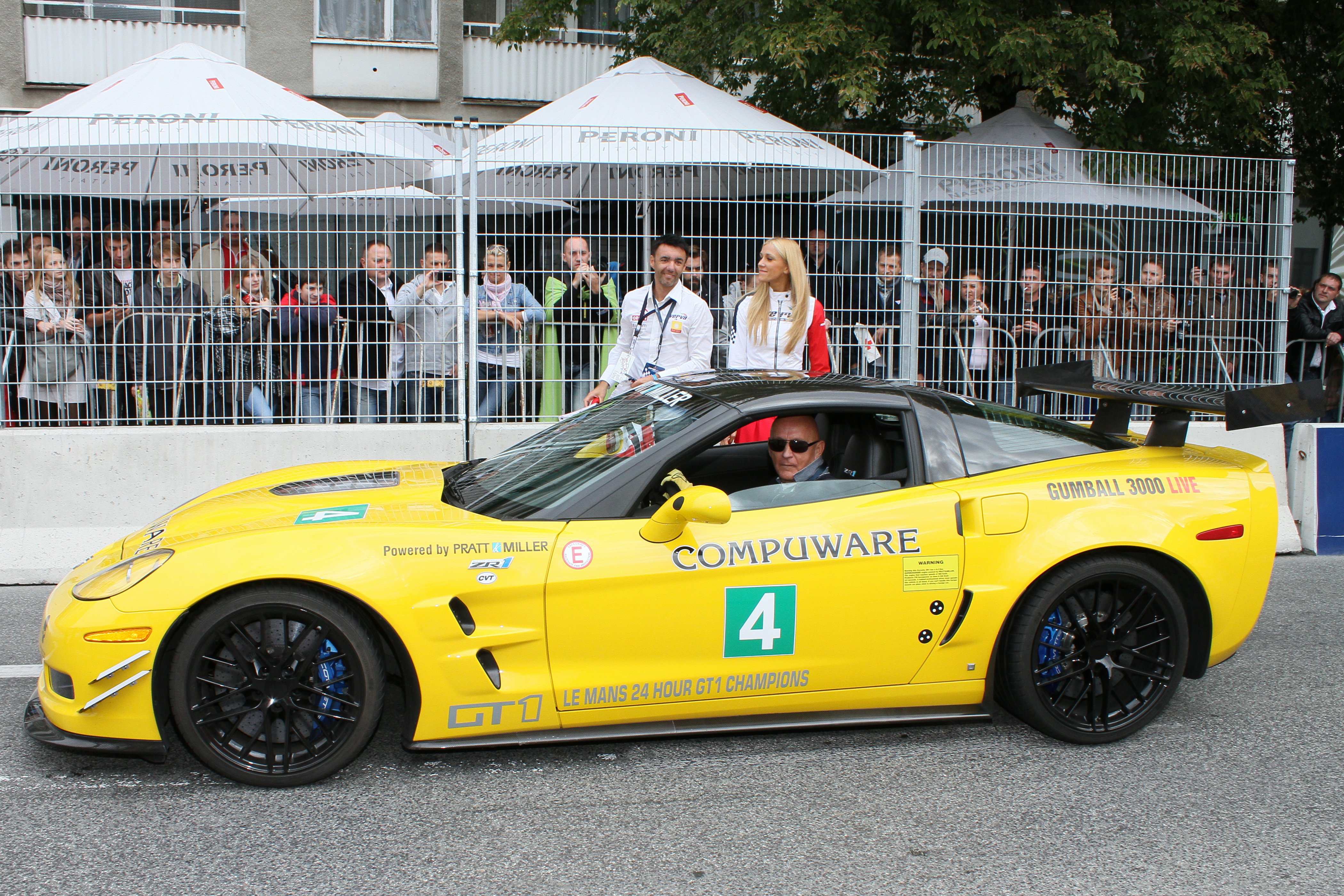 Verva Street Racing