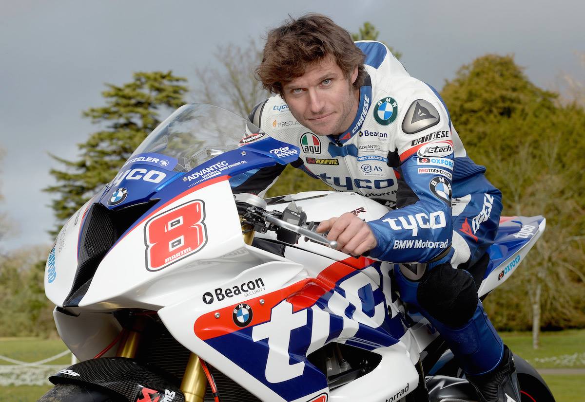 Guy Martin