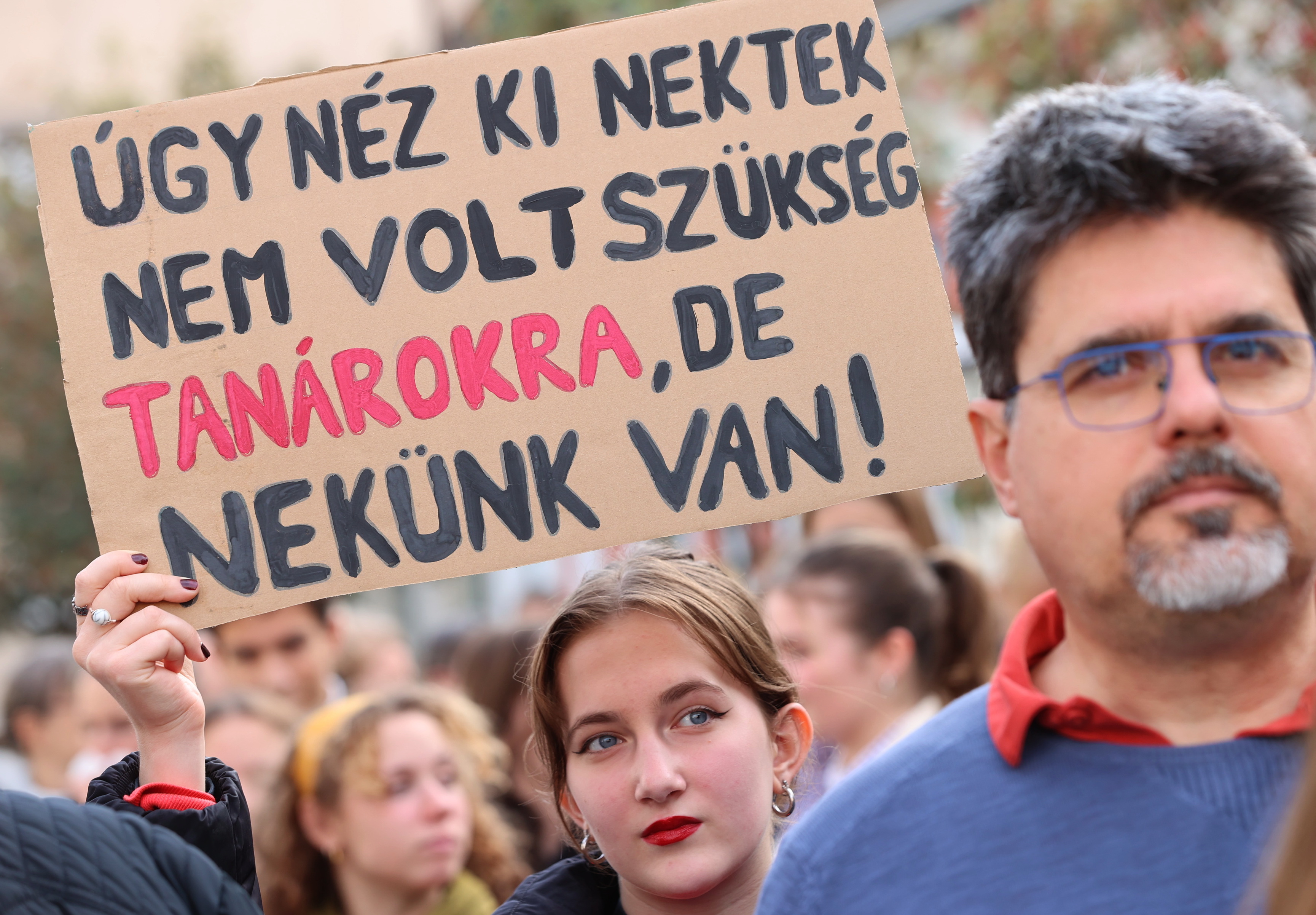 Országos pedagógussztrájk lesz csütörtökön és pénteken: itt vannak a részletek!