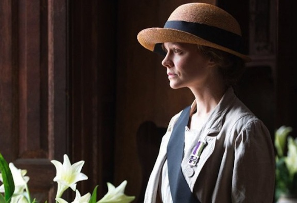Carey Mulligan w filmie