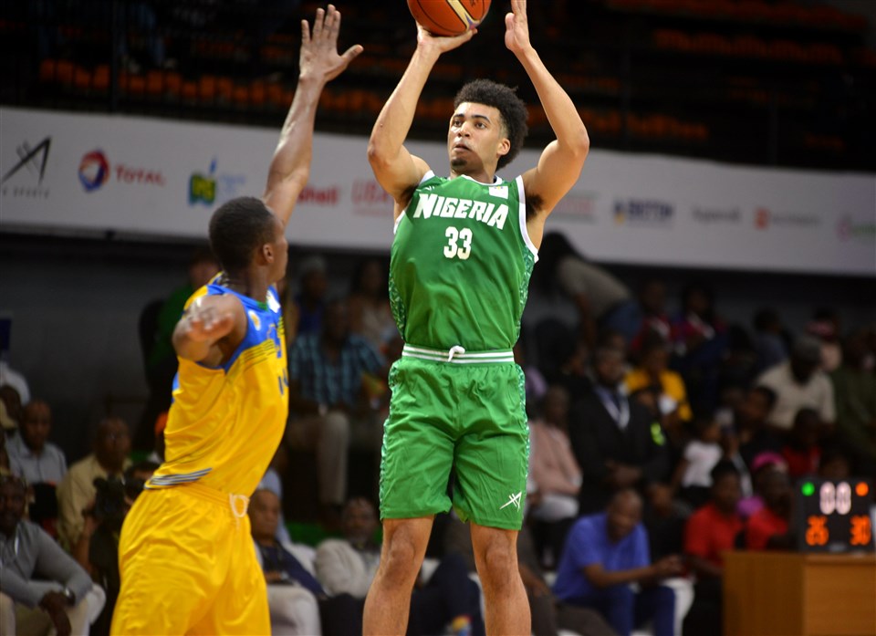 Jordan Nwora has pledged his allegiance to play for Nigeria [Sporting News]