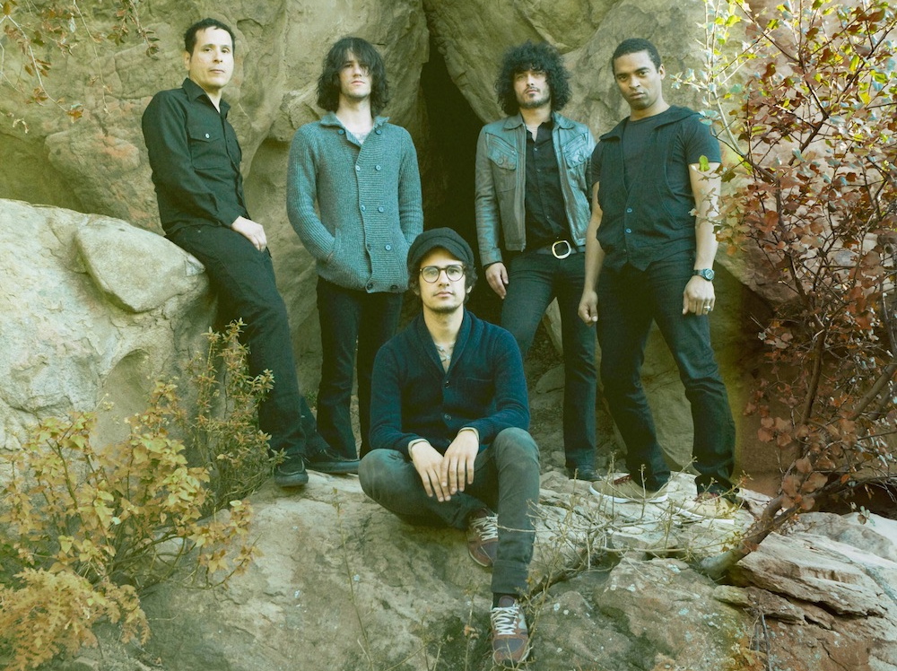 The Mars Volta
