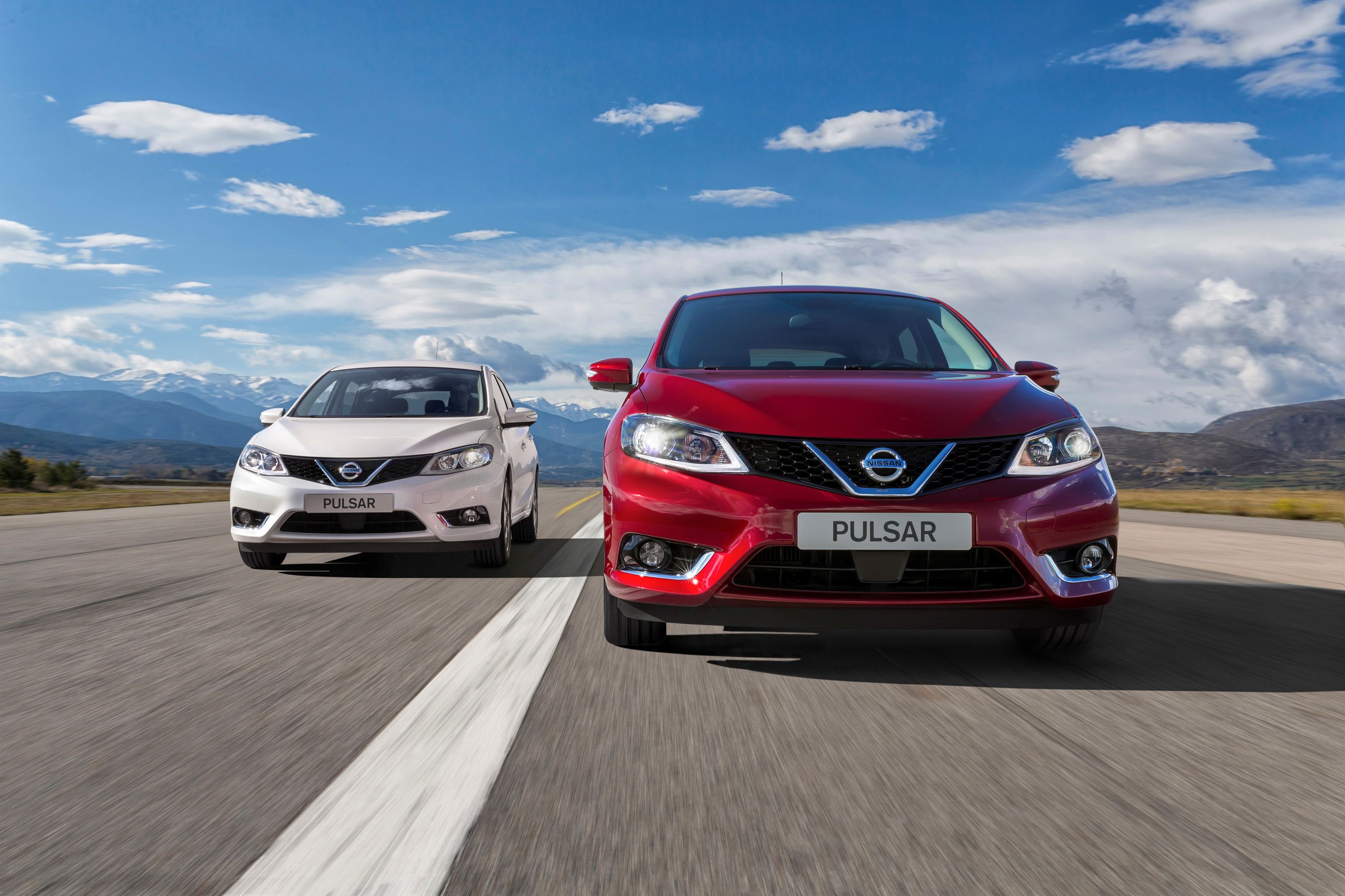 Nissan pulsar