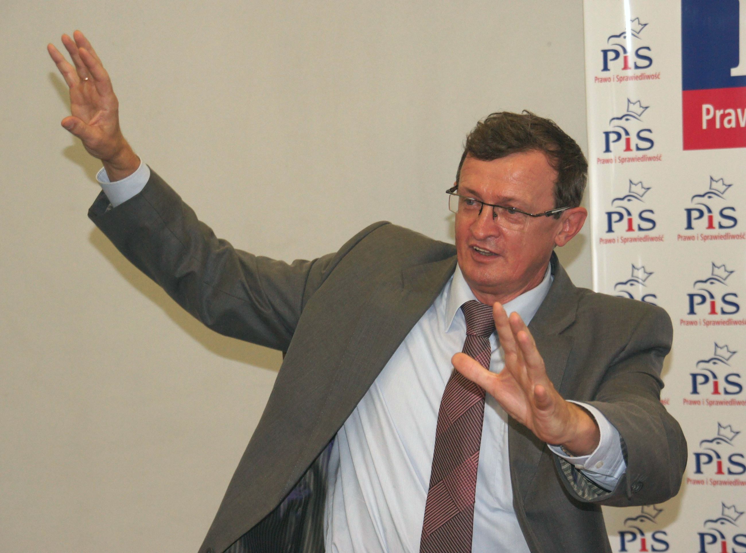 Tadeusz Cymański