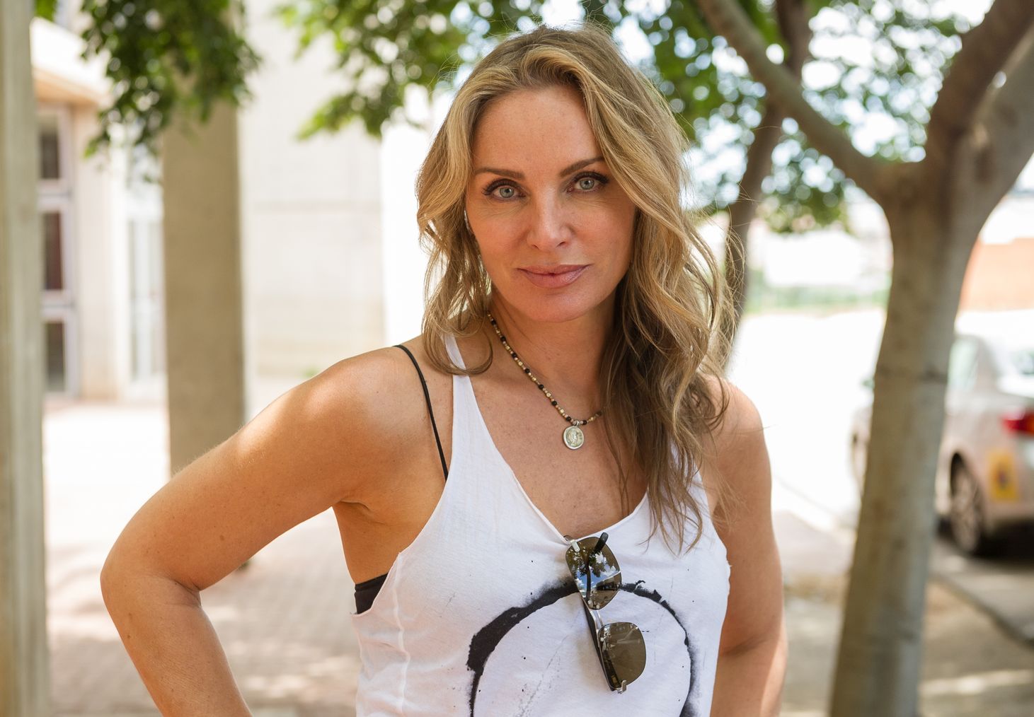 Modelka Eva Rich: „Agent jest sprytny, ale ja mam mocny charakter i staram się nie poddawać. Nigdy nie przestanę się rozwijać. W życiu cenię inteligencję i humor”.