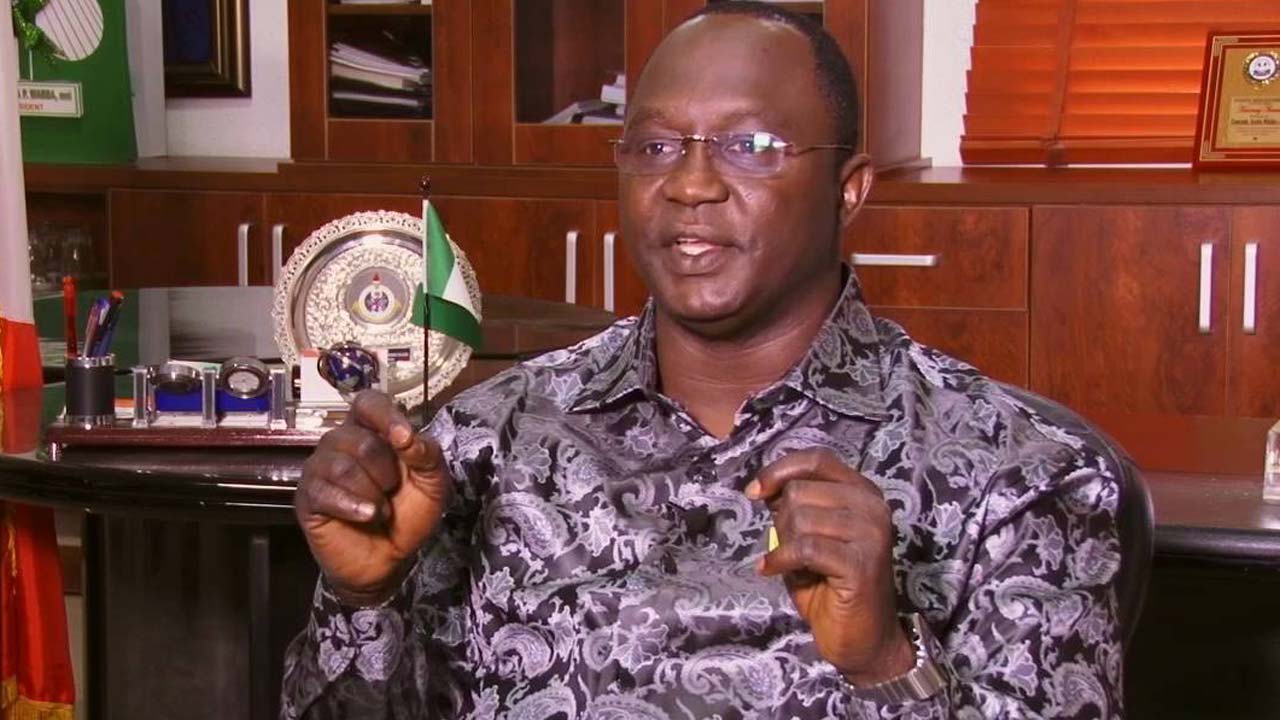 NLC President Mr Ayuba Wabba says the union has not been served any curt orders restraining them from protesting and embarking on strike on Monday. (Punch)
