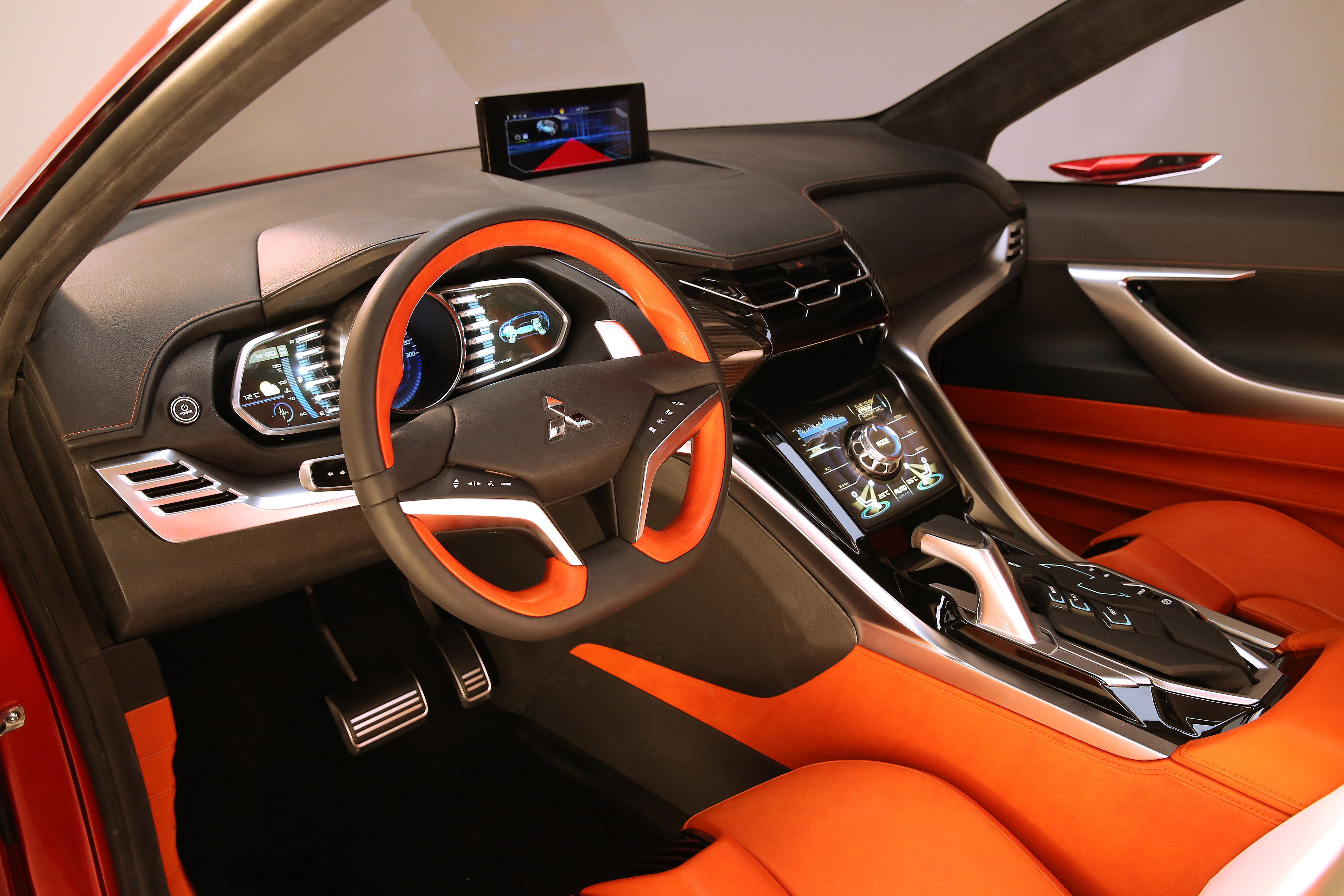 Mitsubishi Concept XR-PHEV II