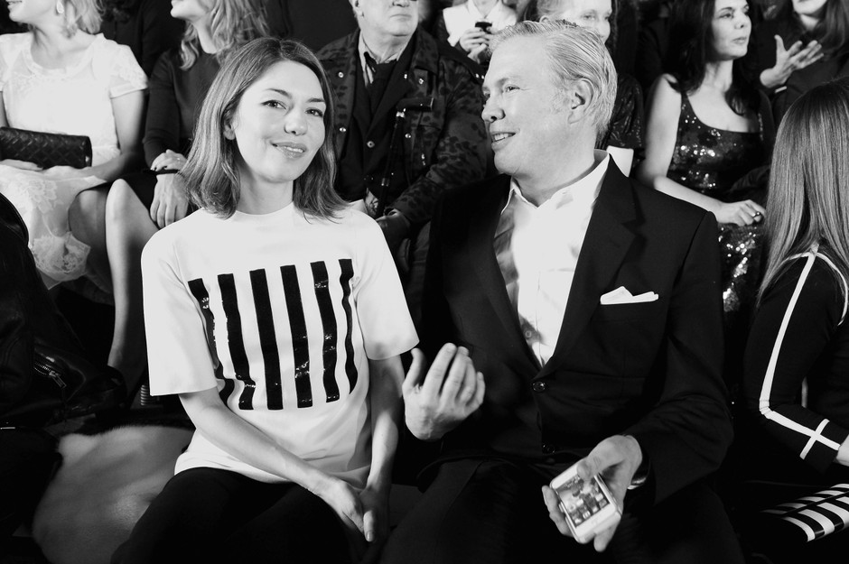 Sofia Coppola, Robert Duffy, luty 2013