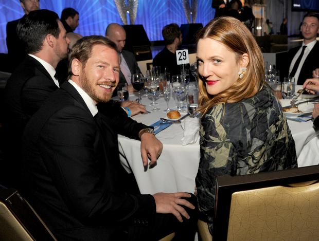 Drew Barrymore i Will Kopelman