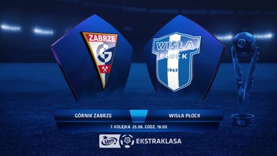 Górnik Z. - Wisła P. (4:0) najlepszym meczem 7. kolejki Ekstraklasy