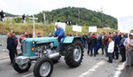 BLOKADA U RAKOVICI Nakon današnjeg protesta radnici IMR-a pozvani u Ministarstvo privrede BLOKADA U RAKOVICI Nakon današnjeg protesta radnici IMR-a pozvani u Ministarstvo privrede