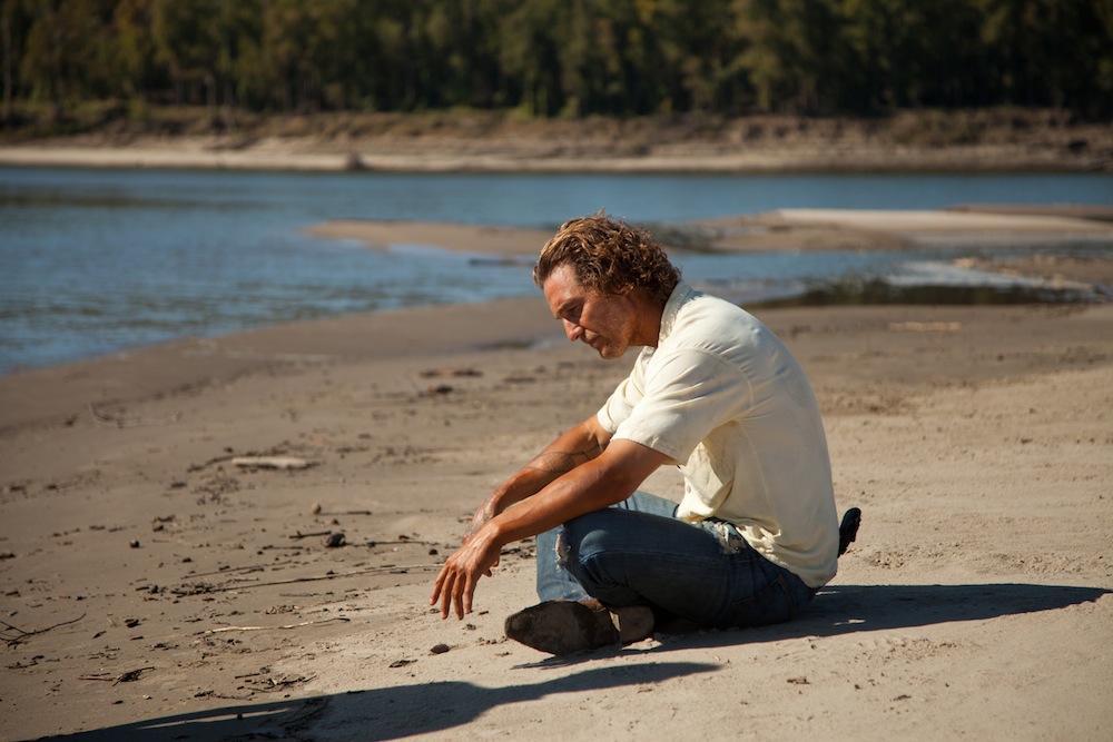 Matthew McConaughey w