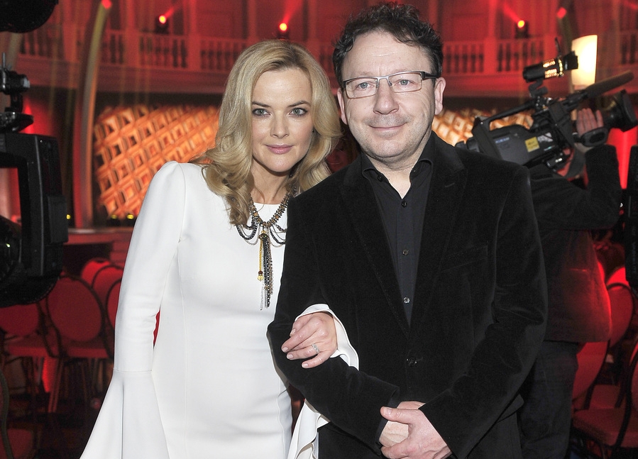 Monika Richardson, Zbigniew Zamachowski