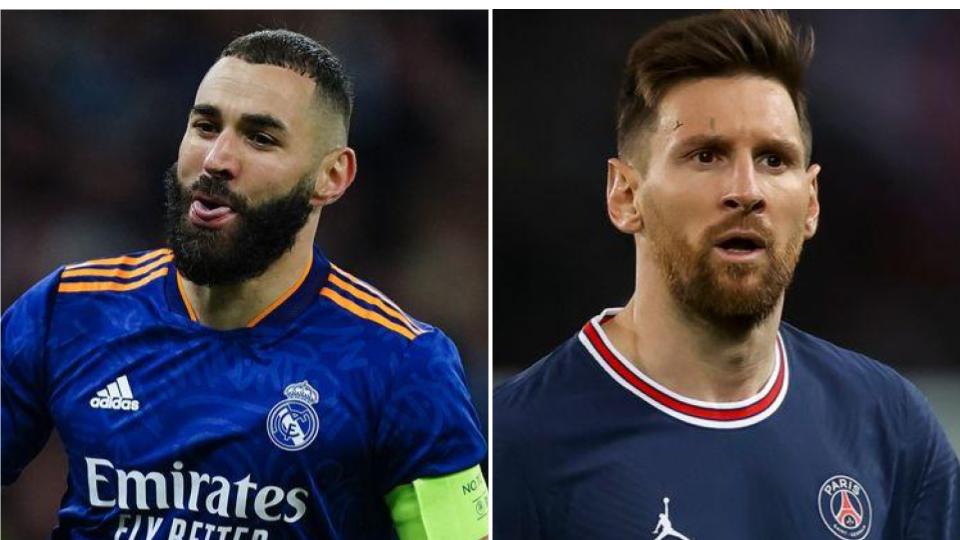 Benzema matches Lionel Messi's Champions League legacy with vintage display for Real Madrid against Manchester City