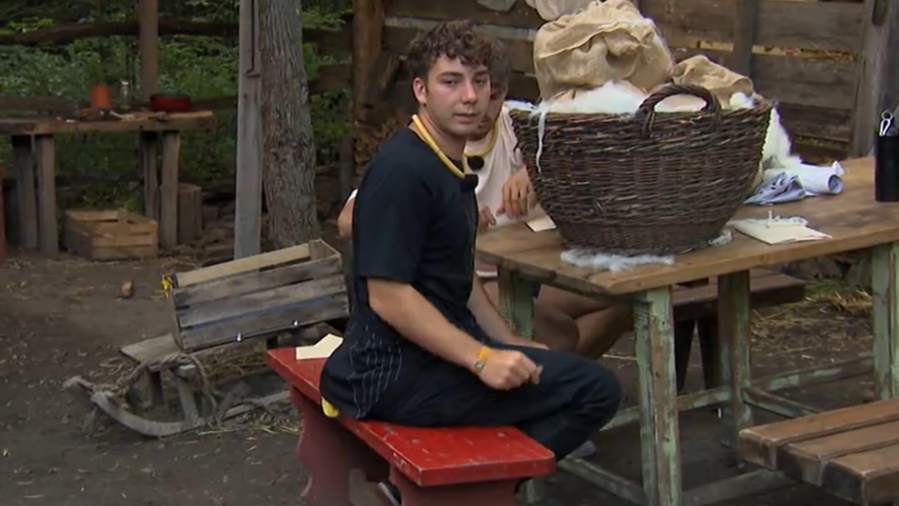 Parázs vitában esett egymásnak Lakatos Levente és Szabyest: &quot;Azt hiszed, hogy hazudok neked?!&quot;