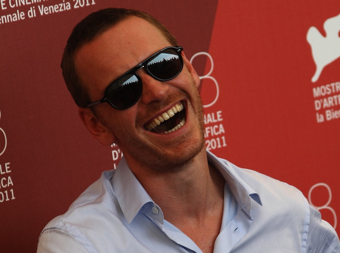 2. Michael Fassbender