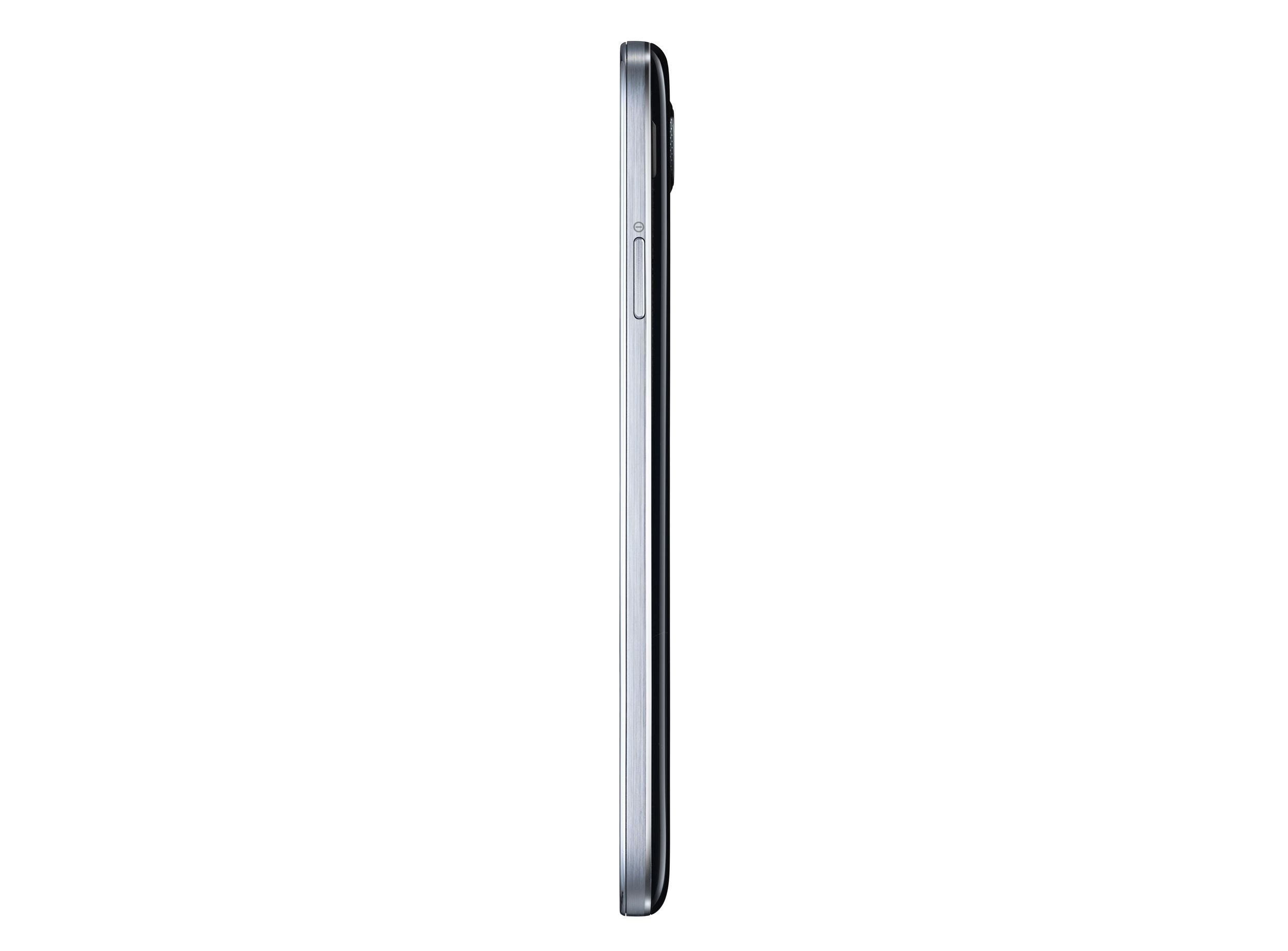 Telefon z boku