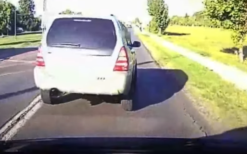 Van következmény! Hosszú időre rács mögé kerülhet a pofátlan balatoni büntetőfékező