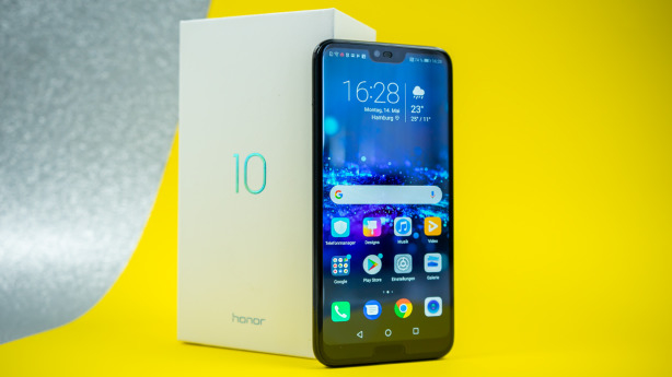 Honor 10 im Test: High-End-Smartphone mit viel Bloatware | TechStage