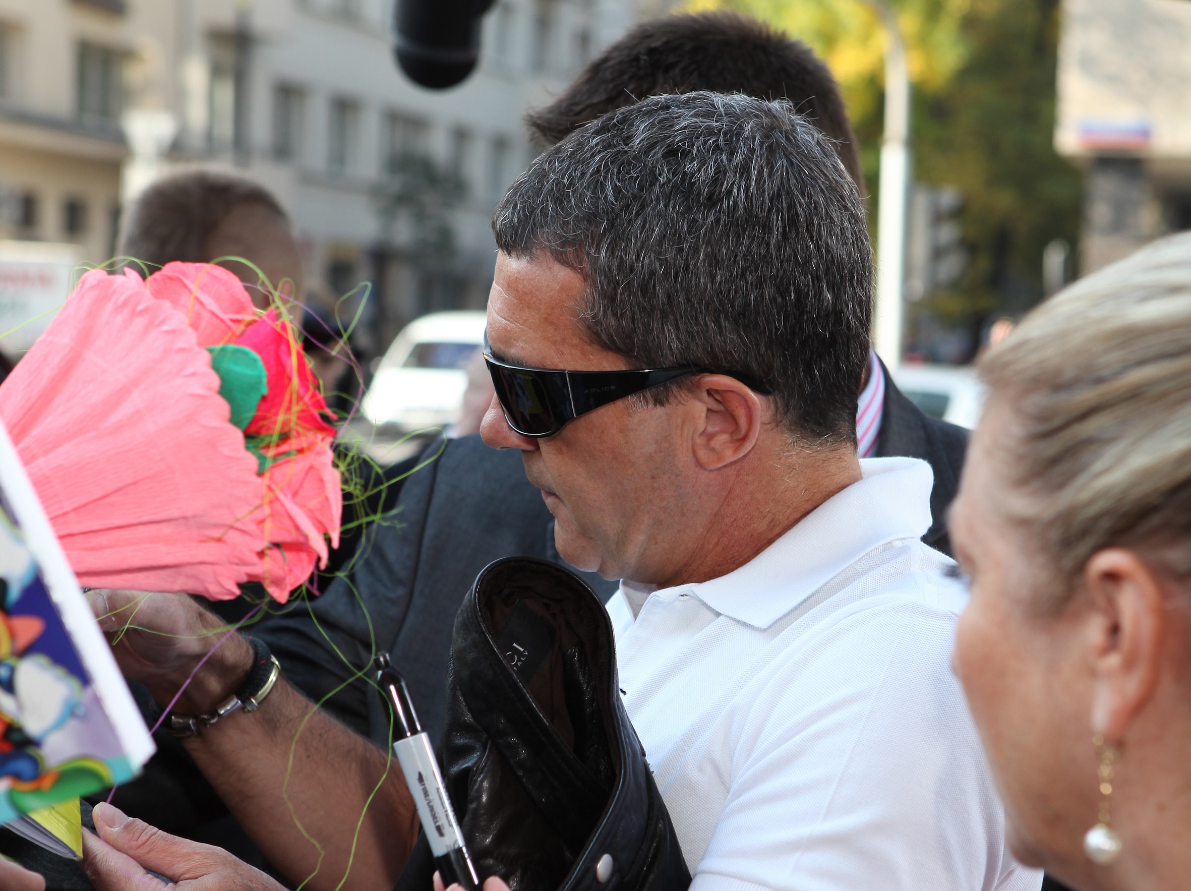 Antonio Banderas
