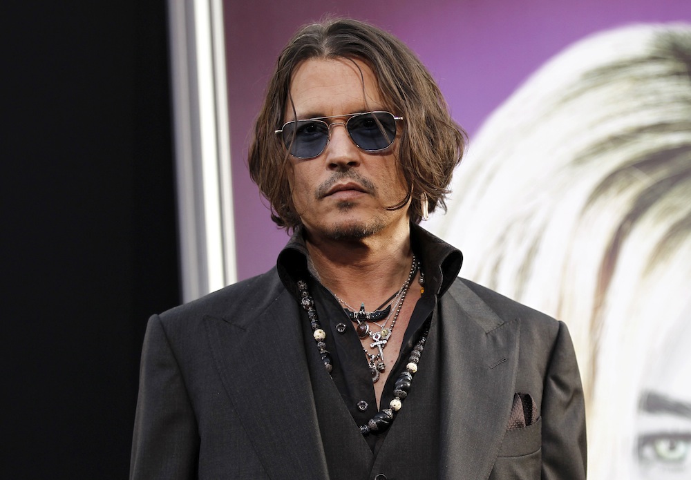 Miejsce 9. zajmuje Johnny Depp. Aktor w ostatnim czasie znalazł się na celowniku kolorowej prasy za sprawą swojego rozstania z wieloletnią partnerką Vanessą Paradis