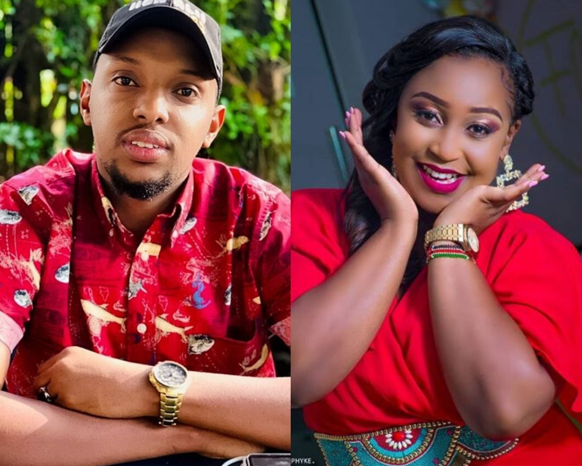 Hon Alinur Mohamed denies being the Somali guy dating K24's Betty Kyallo after her online drama with Ken Mijungu who defended Dennis Okari [ARTICLE] - Pulse Live Kenya