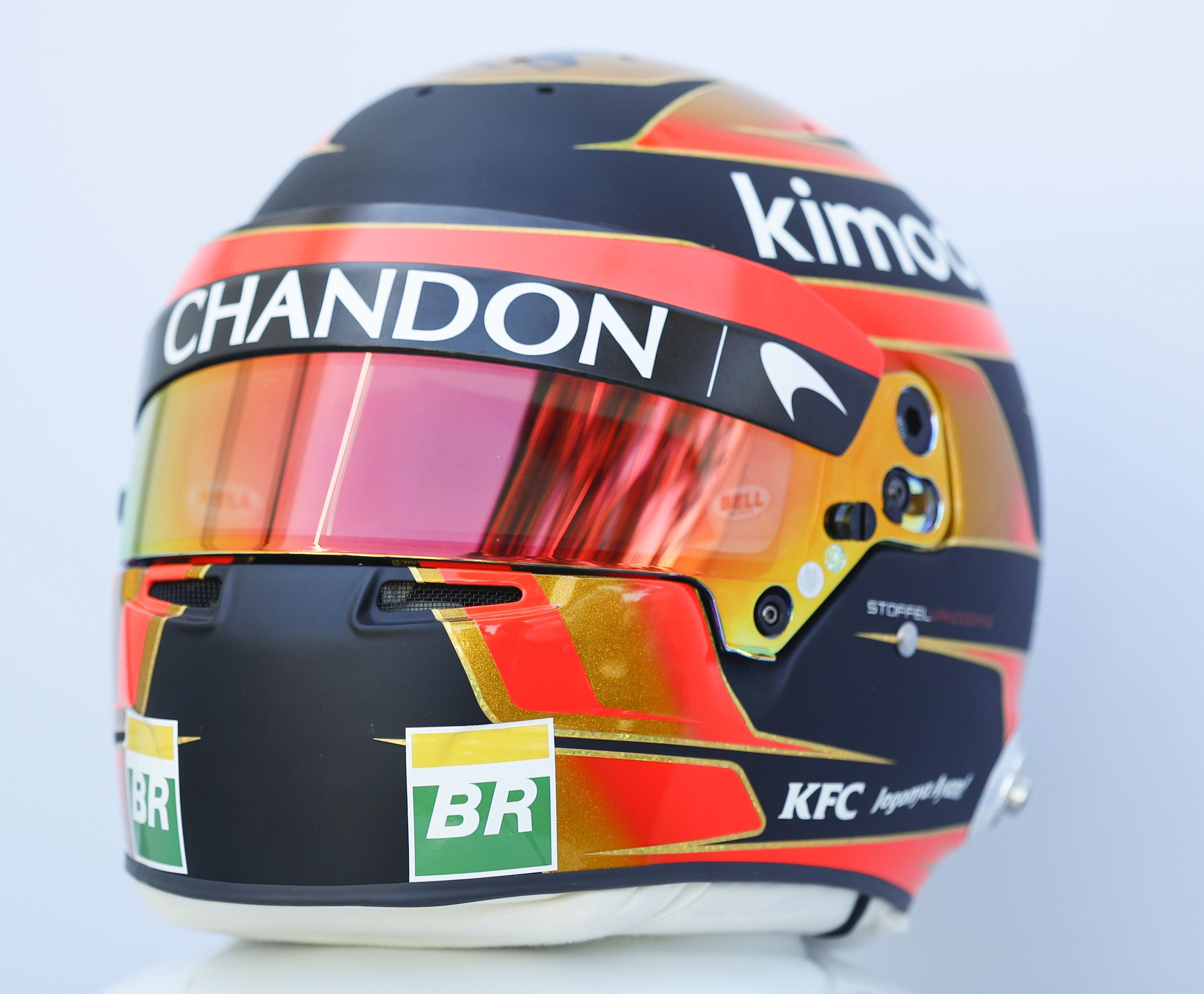 Stoffel Vandoor