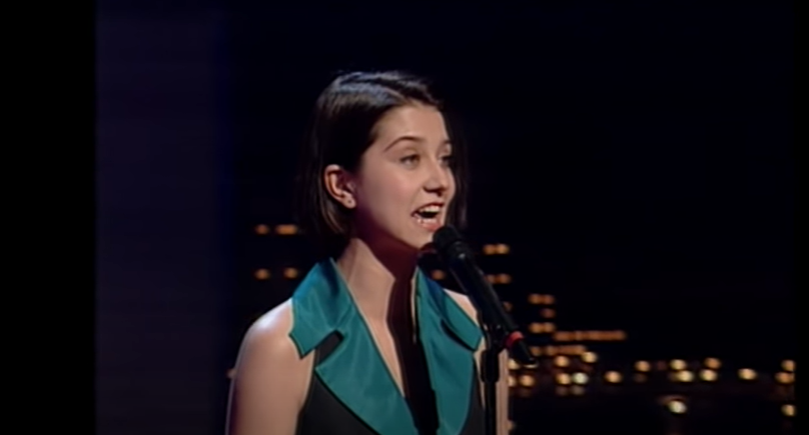 1994-ben az Eurovízió után az egész ország a szívébe zárta: Bayer Friderika most visszatért és új zenével jelentkezik