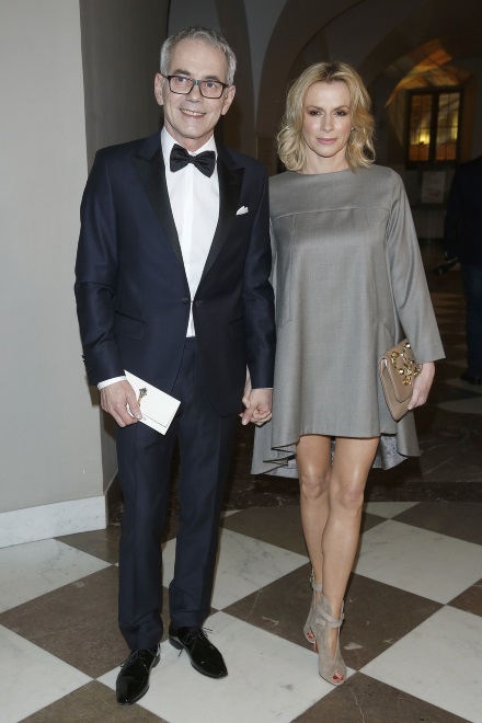 Rober Janowski i Monika Głodek