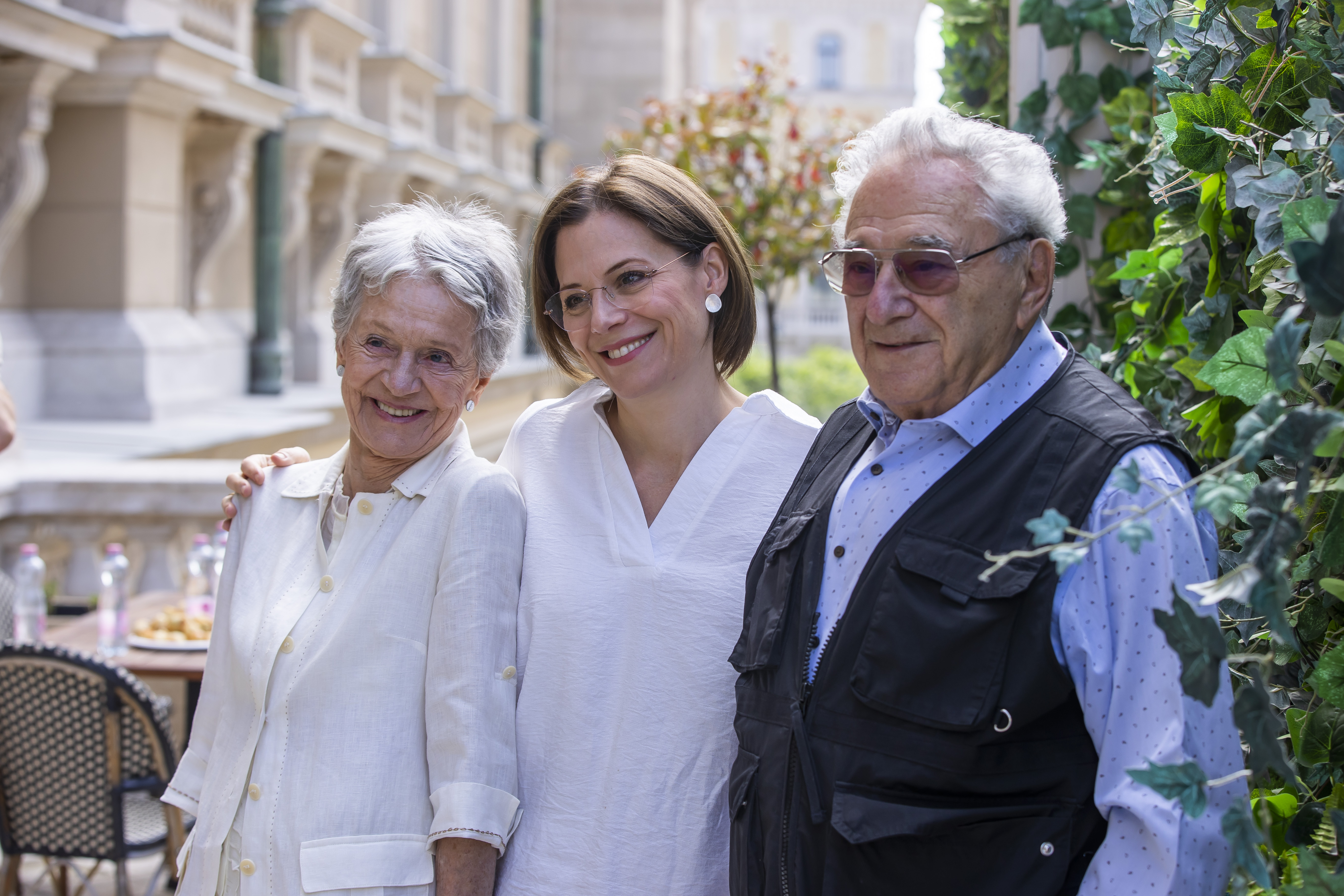 Igaz szerelem: 50. házassági évfordulóját ünnepli Szinetár Miklós és Hámori Ildikó – fotók