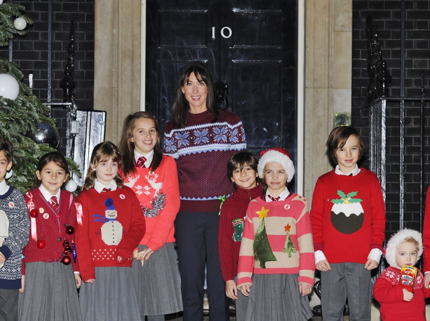 Samantha Cameron
