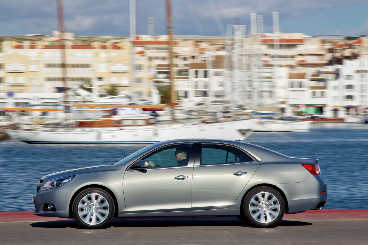 Chevrolet malibu
