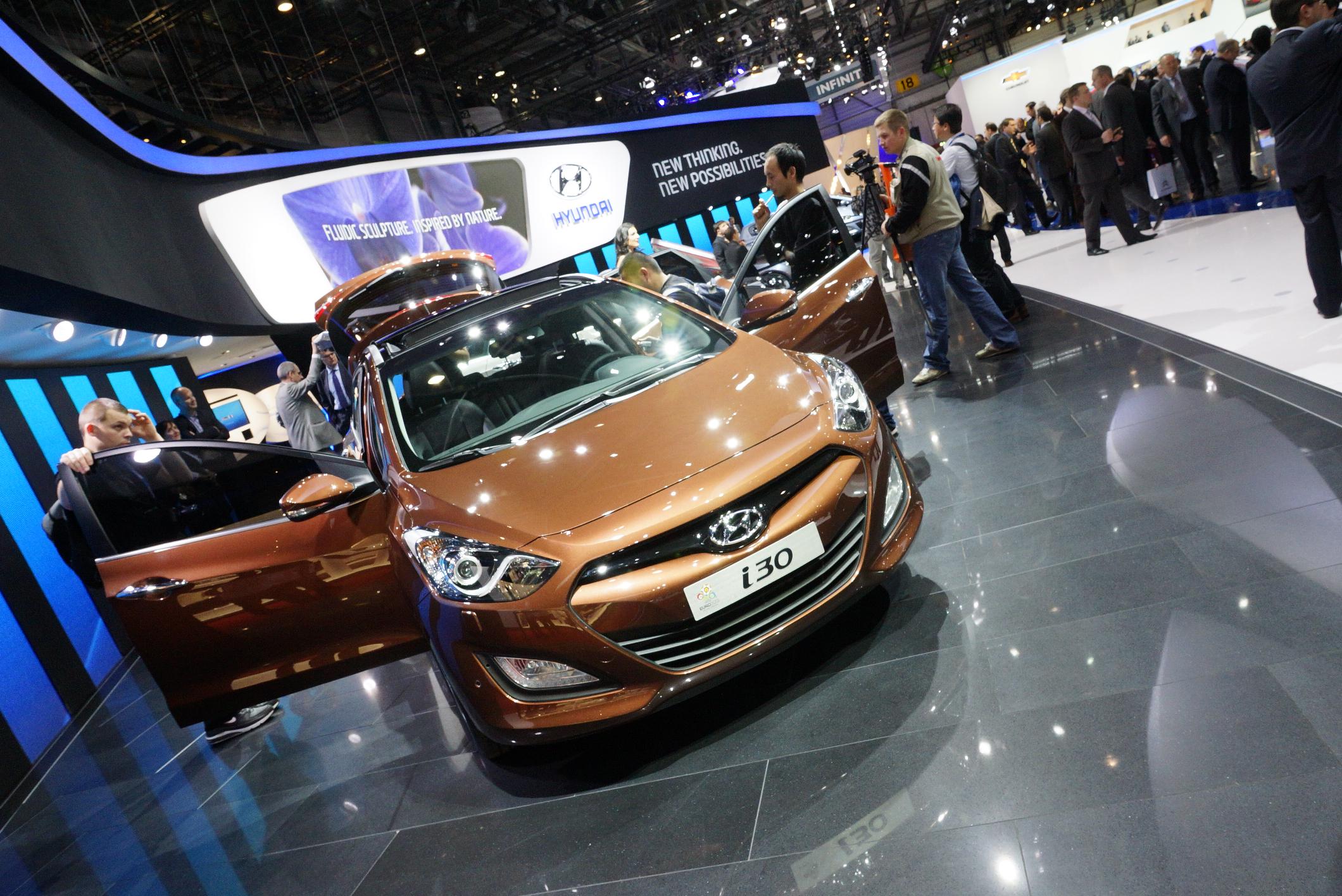 Hyundai i30 kombi