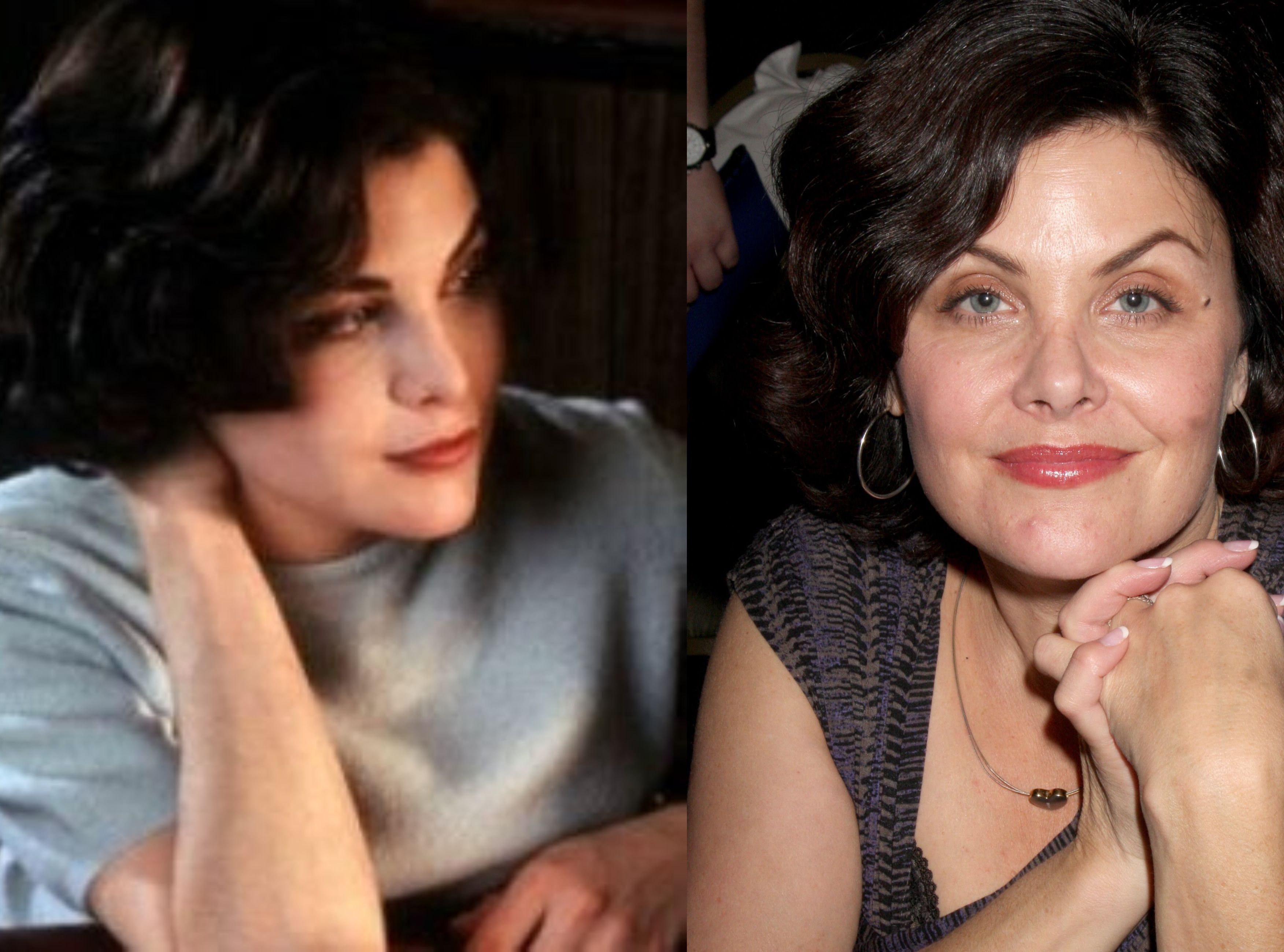 Sherilyn Fenn - Audrey Horne