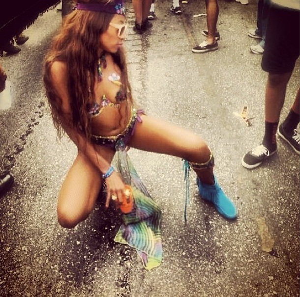 Melissa Forde Instagram