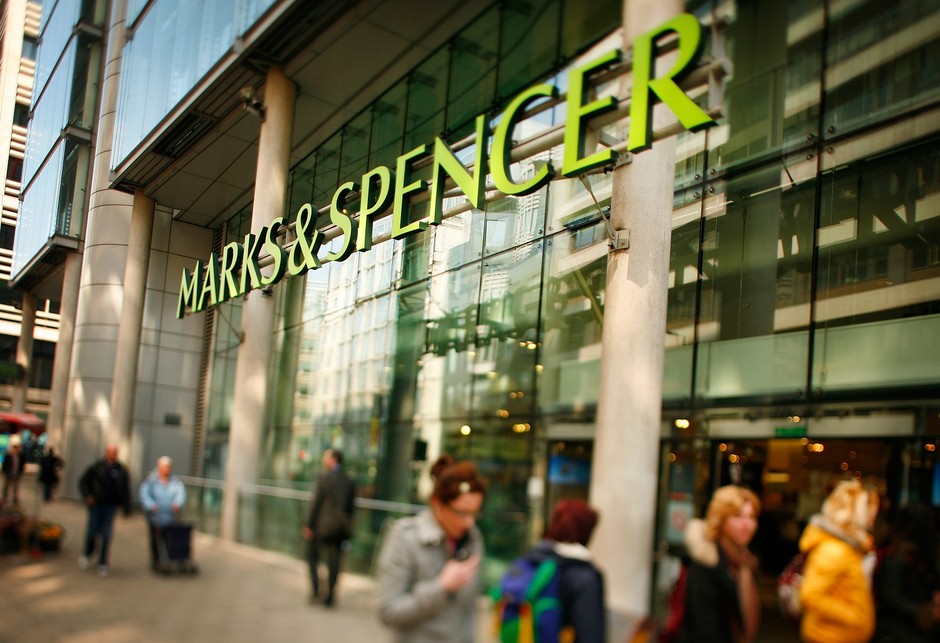 Marks & Spencer